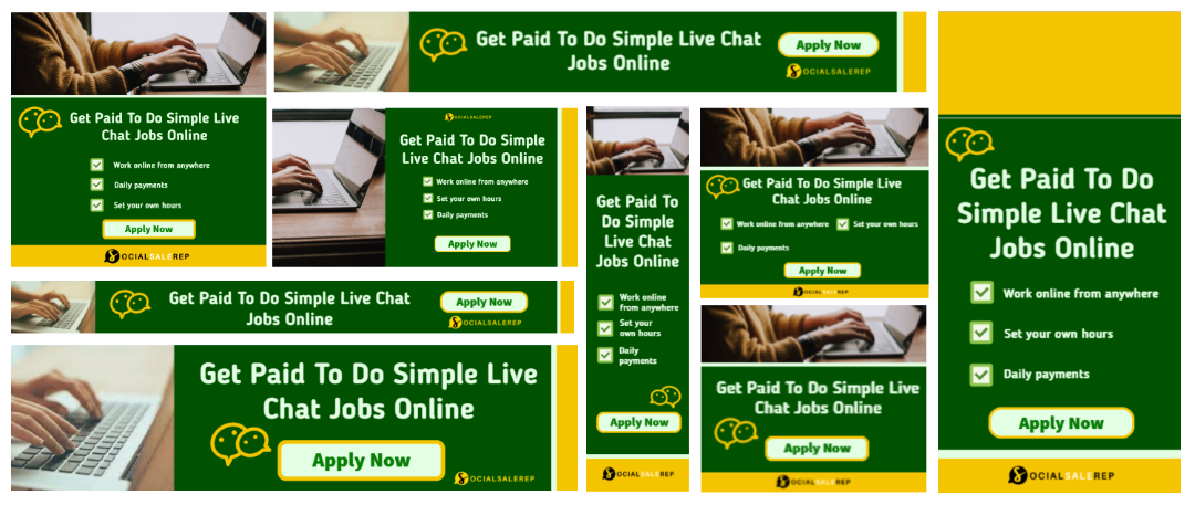 Live Chat Jobs pricing