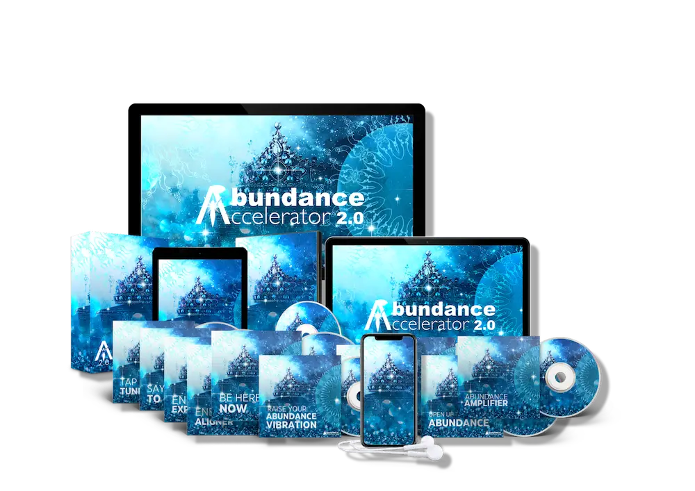 The Abundance Accelerator 2.0 pricing