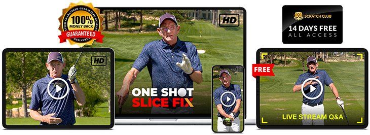 Performance Golf - One Shot Slice Fix pricing