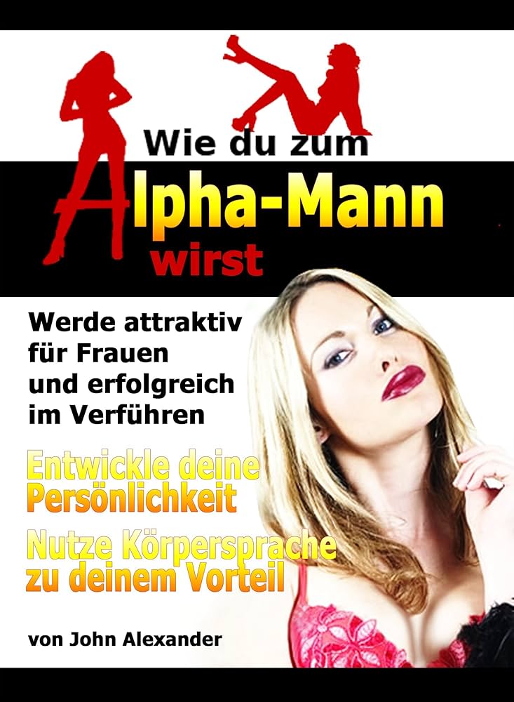 Wie du zum Alpha-Mann wirst pricing