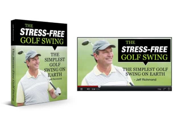 The Stress-Free Golf Swing pricing