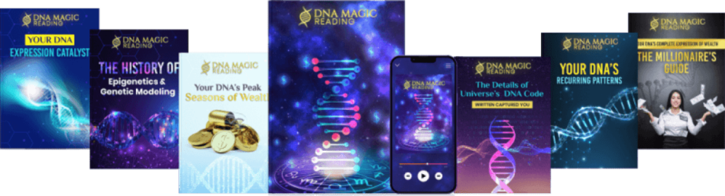 DNA MAGIC READING pricing