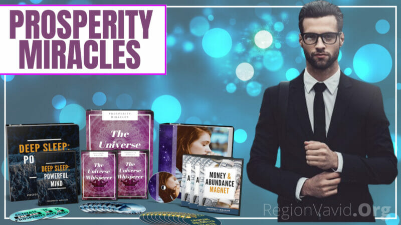 Prosperity Miracles pricing