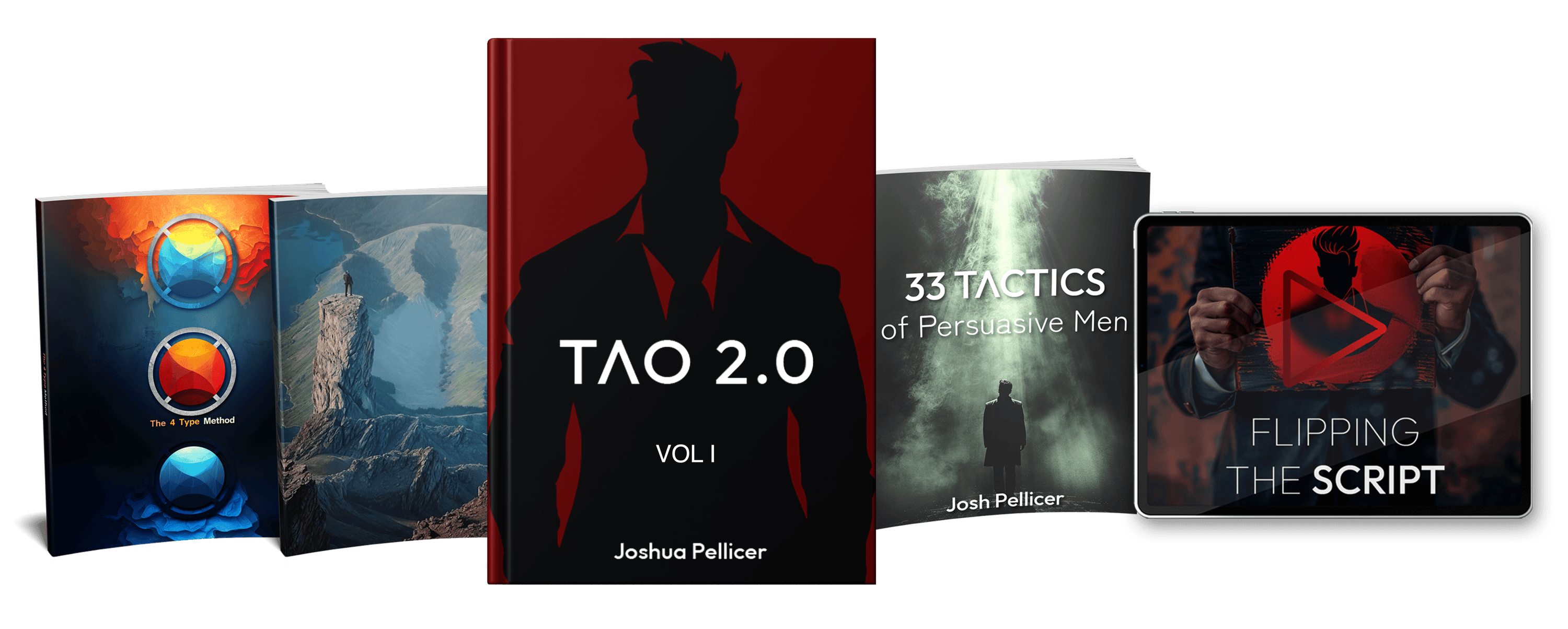 Tao Of Badass 2.0 - Men