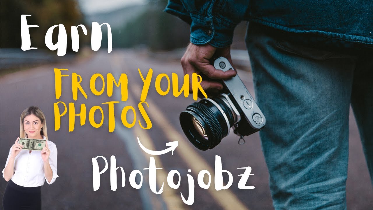 Earn From Your Photos! Photo Jobs - Photojobz pricing