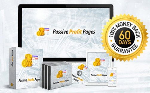 Passive Profit Pages pricing