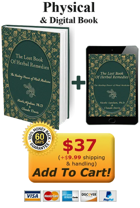 The Lost Book of Remedies pricing