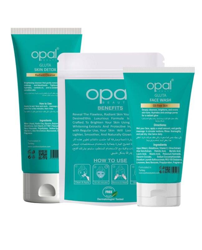 Opal Beauty: Redefining Skincare with Innovation, Simplicity, and Radiance