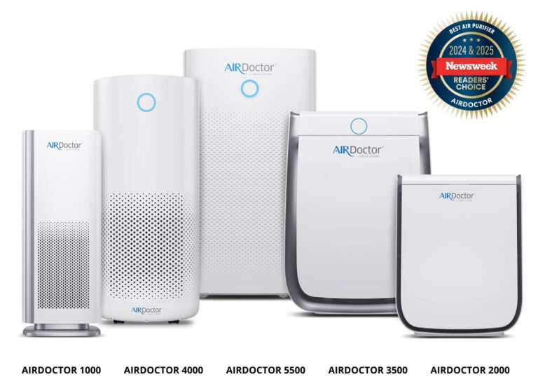 AirDoctor: The Ultimate Air Purifier for a Healthier Home